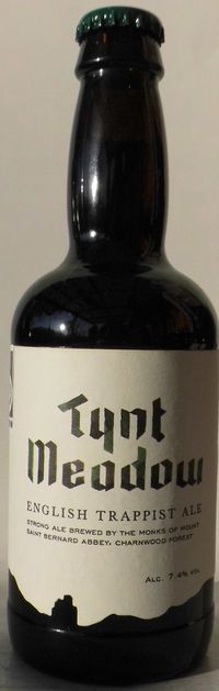 Tynt Meodow English Trappist Ale