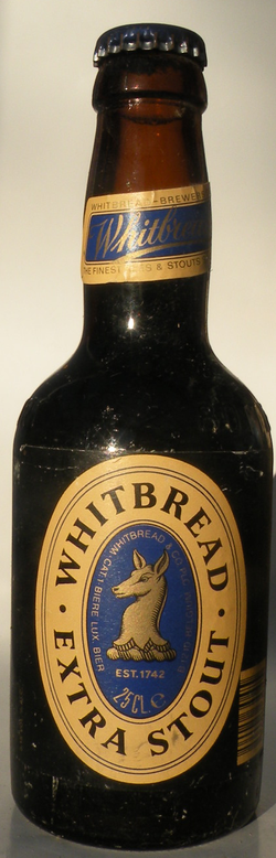 Whitbread Extra Stout