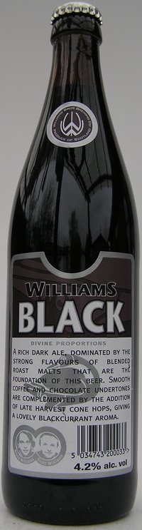 Williams Black