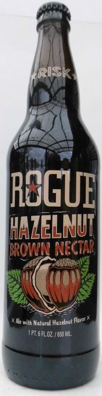 Rougue Hazelnut Brown Nectar