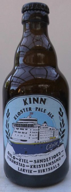 Kinn Kloster Pale Ale